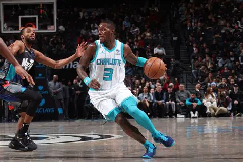 Hornets vs Nets Showdown: A Clash of Basketball Titans