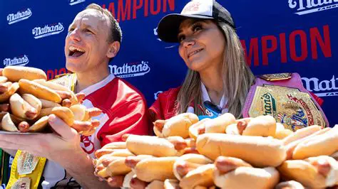 Hot Dog Competition Chaos: Unpacking the Fights and Feuds of Competitive Eating