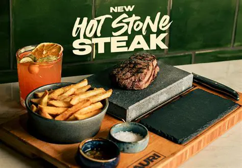 Sizzling Sensation: Discovering the Best Hot Stone Steak Experience in El Gouna