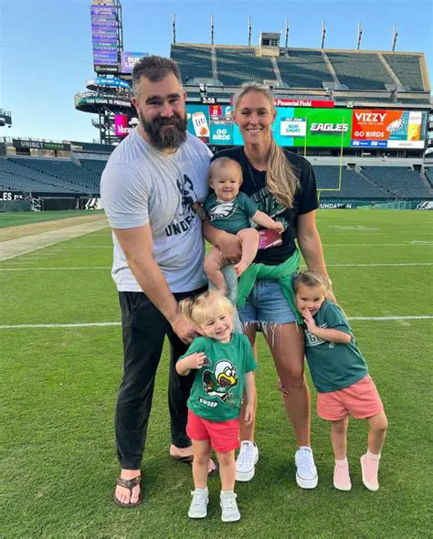 How Did Kylie McDevitt Meet Jason Kelce? A Love Story Unveiled