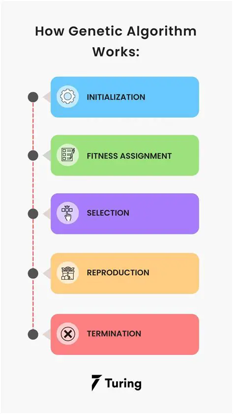 How Genetic Algorithms Work