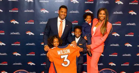 Discovering the Age of Russell Wilson's Youngest Child: Amora Princess Wilson's First Milestones