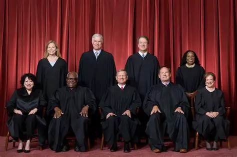 How the Supreme Court Sets Precedents