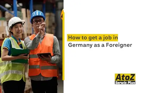 Navigating the German Job Market: A Guide for Foreigners
