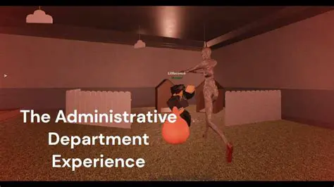 Unlocking the Administrative Department: A Guide to Success in SCP Roleplay