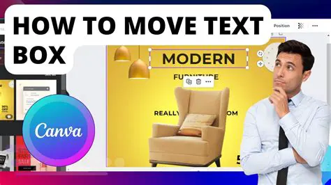 How to Move Text in a Document