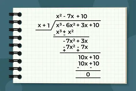 How to Simplify using a Vertical Format