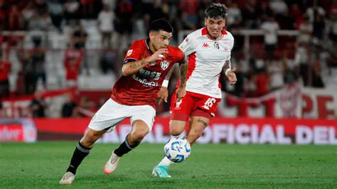 Huracán y Central Córdoba: Un Análisis Detallado del Encuentro Clave en el Fútbol Argentino