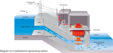 Hydroelectric Power Generation