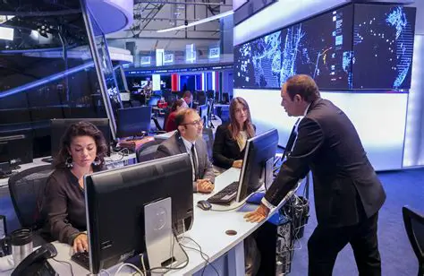 i24 News English: A Global Voice for Middle East Insights and Unbiased Reporting