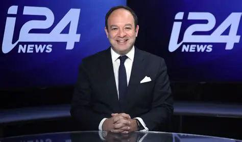 i24news en Direct: Your Unrivaled Source for Live Global News and In-Depth Analysis
