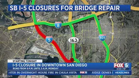 Navigating the I-5 Closure Sacramento Today: Essential Updates for Commuters