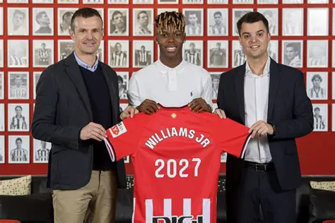 Iñaki Williams: De la Promesa a la Estrella del Athletic Club y la Selección Española