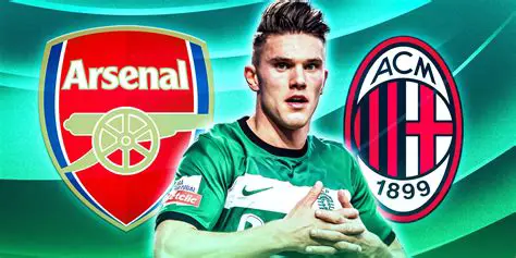 IArsenal Transfer News: Viktor Gyökeres Emerges as Top Striker Target for Mikel Arteta
