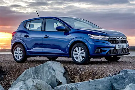 Iavito Dacia Sandero: A Comprehensive Review and Buying Guide
