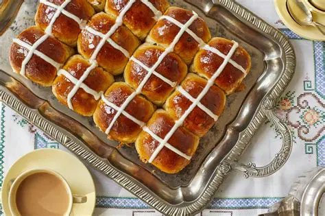 Decoding the Delicious: Exploring the Phenomenon of Icharly Hot Cross Buns