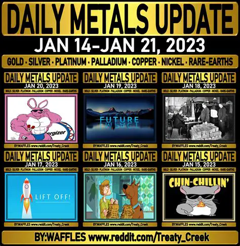 ICNBC Gold Today: Unpacking the Daily Dynamics of Precious Metals