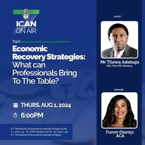 ICNBC Reflasi: Understanding the Implications and Strategies for Economic Recovery