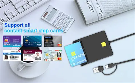 ID Card Reader Compatibility