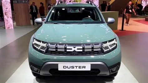 Idacia Automatik Duster: Exploring the Convenience and Capability of Automatic Dacia Duster Models