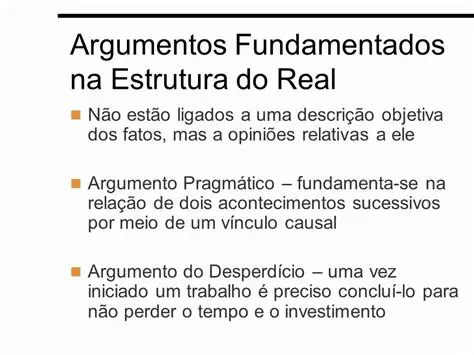 Identificando Argumentos Contextualizados e Bem Fundamentados