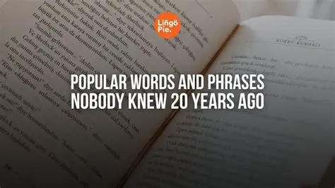 Identifying popular words and phrases