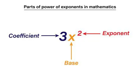 Identifying the Coefficient and Exponent
