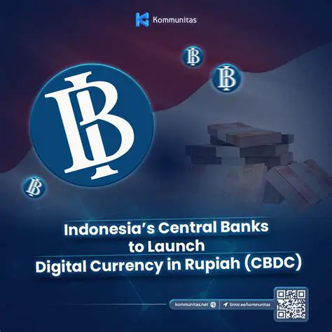 IDX CBDC: How Indonesia's Digital Rupiah Will Reshape the Capital Market