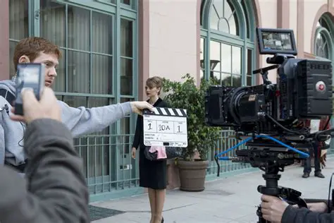 The IExecutive Assistant in Film: Orchestrating Success Behind the Scenes