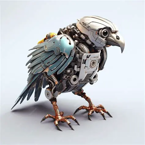 iFight Eagles: Unveiling the Thrilling World of Robotic Combat and the Iconic 'Eagle' Fighter