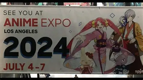 iFox News at Anime Expo 2024: Exclusive Coverage and Highlights