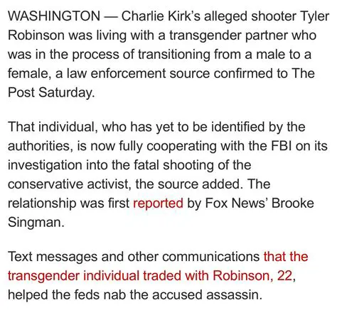 iFox News Texts: Decoding Charlie Kirk's Messages and Their Impact