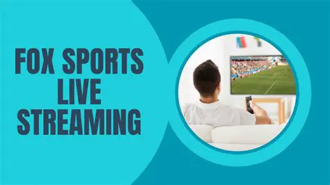 iFox Sports Live: Your Ultimate Guide to Seamless Live Streaming and Sports Action