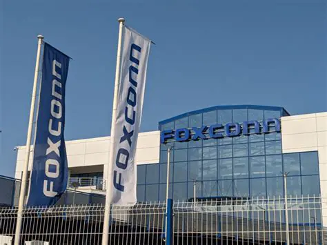 iFox Ukraine: Unpacking the Innovative Foxconn Investment in Ukraine