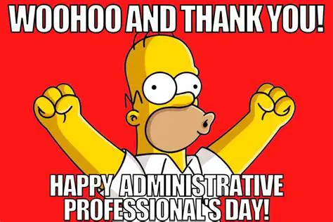 iFunny Administrative Professionals Day Memes: Celebrating Office Heroes with Humor