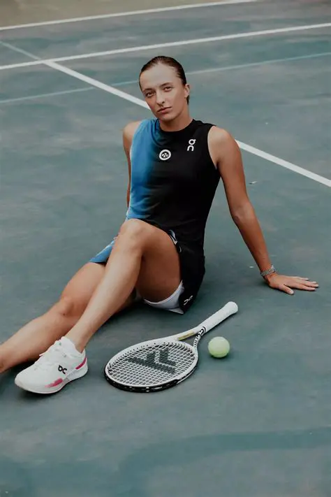 Iga Świątek: Dominacja w Tenisie i Nadzieje Polskich Kibiców