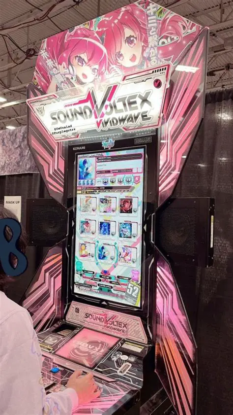 IIDX Live: The Evolution of Konami's Premier Rhythm Game Experience