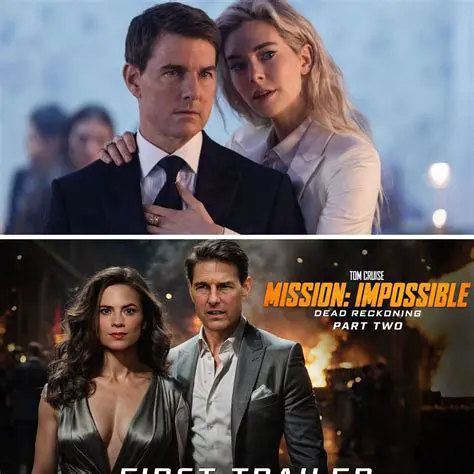 Decoding the Adrenaline: The Allure of IIHollywood FBI Action Movies