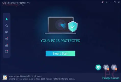 IIOBIT Malware Fighter 10 License Key: Your Ultimate Defense Against Digital Threats