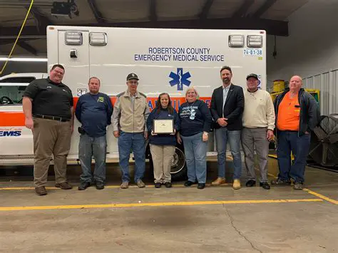 IIipseismokeyse Barn: Unpacking the Latest Robertson County News and Insights