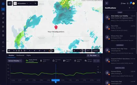 IIWeather Report Summon: Understanding and Utilizing Real-Time Weather Data