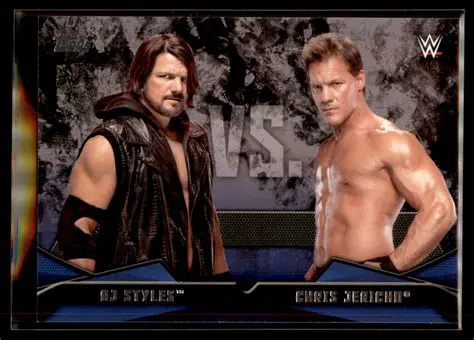 IIWWE Braun Strowman vs. Chris Jericho: A Clash of Titans & Unforgettable Rivalries