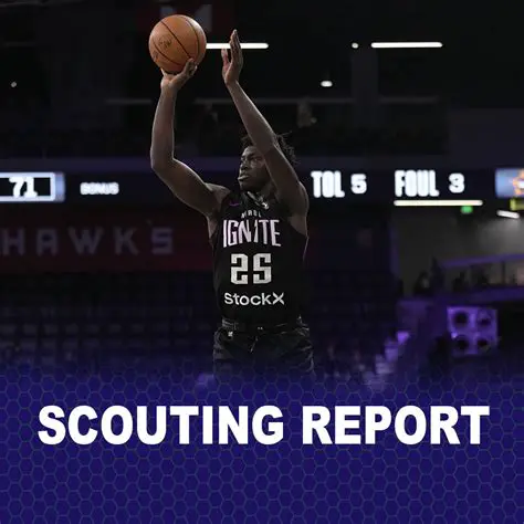 Ijaden Brown's NBA Potential: A Deep Dive into His Skills and Future Prospects
