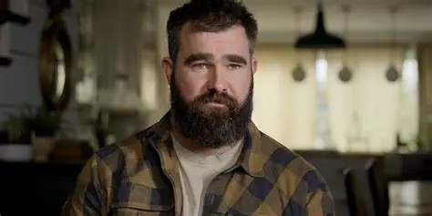 Unveiling the iJason Kelce Story: A Netflix Journey of Grit and Glory