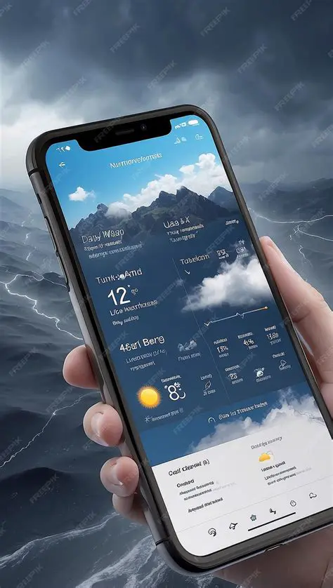 Ikxan Weather App: Your Personalized Weather Forecast at Your Fingertips