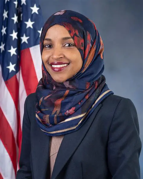 Ilhan Omar and Charlie Kirk's Heated Exchange: A Deep Dive into the Controversy