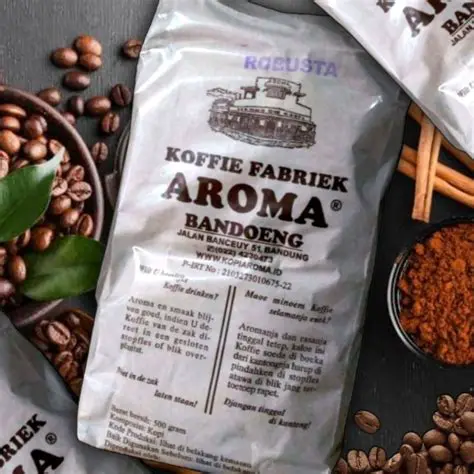 IlmzhLima Kisah Kopi: Mengungkap Aroma dan Sejarah di Balik Secangkir Kopi