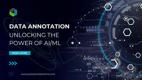 iMeta New AI: Revolutionizing Data Annotation for the Future of Machine Learning