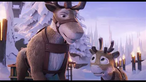 Immerse yourself in a heartwarming holiday tale