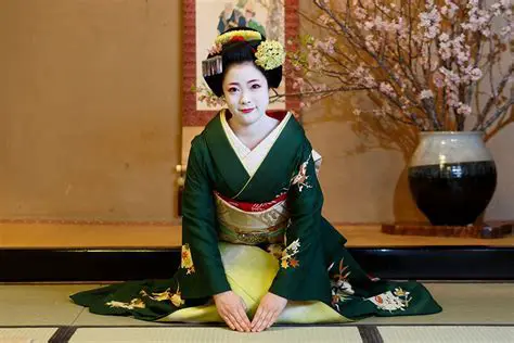 Immerse Yourself in the Enchanting World of Geisha Japan